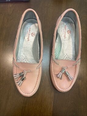 Marc Joseph Golf Mocassin